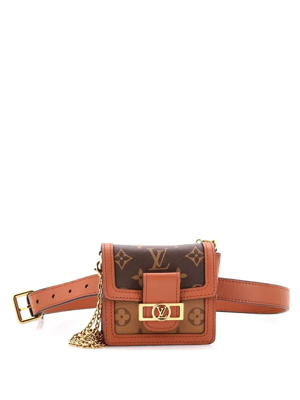 Louis Vuitton Dauphine Bumbag Reverse #200157L19B